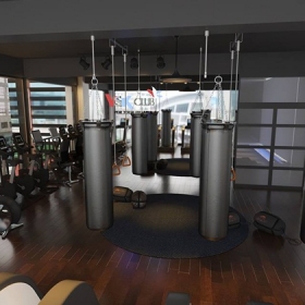 Trung Tâm AMS Sport & Fitness