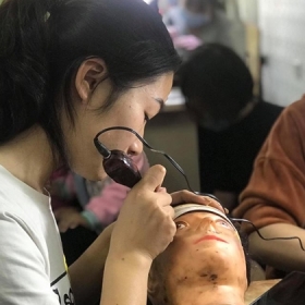 Học viện Phun xăm LyLy