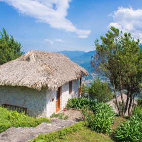 TOPAS ECOLODGE - TOPAS RIVERSIDE LODGE