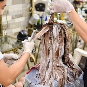 Hair Salon Cường Quận 8