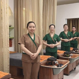 Hệ Thống Lụa Spa