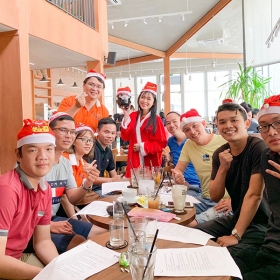 Trung tâm Ngoại Ngữ i-Clever