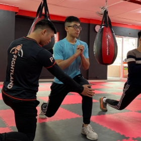 Fightland Kickfitness Mễ Trì