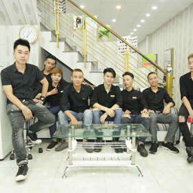 Hair Salon Nail Spa Vip