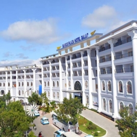 Bavico Plaza Hotel Đà Lạt 