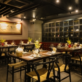 Nhà hàng Ngô Dining - The Dimsum House