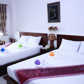 Khách sạn Hoàng Long Phan Thiết