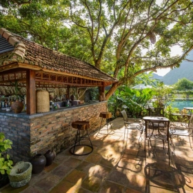 Tam Coc Garden Resort