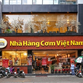 Nhà hàng cơm Gia Viên Việt Nam