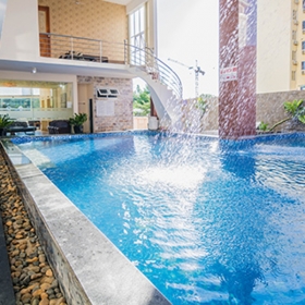 Khách sạn Spring Vũng Tàu