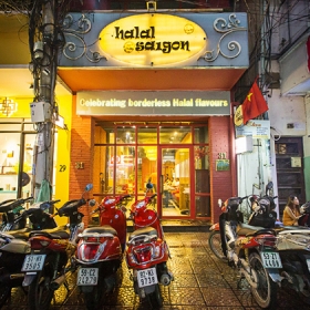 Nhà Hàng HalalSaigon