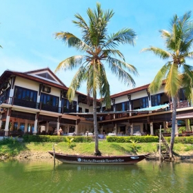 Hội An Riverside Resort & Spa 4