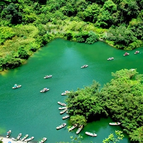 Hà Nội - Khu du lịch Tràng An - Chùa Bái Đính 01 ngày