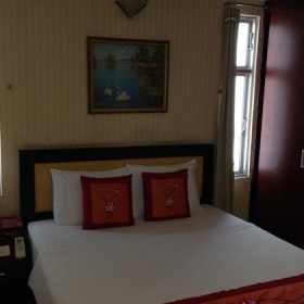 Khách sạn Viet Grand King Town Nha Trang 3 sao