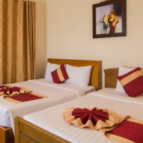 Khách sạn Spring Vũng Tàu