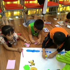 Ngôi nhà Anh Ngữ Queensland