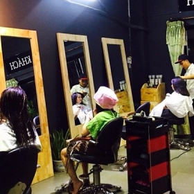 Hair Salon Tóc Xưa