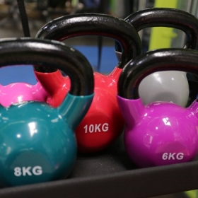  T- UPES Gym & Fitness