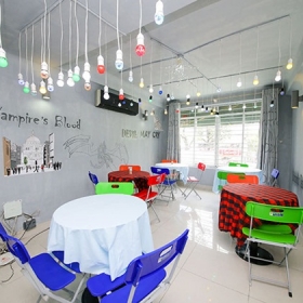 Nhà hàng Dragon Breath