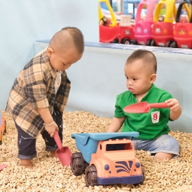 Hệ Thống Khu Vui Chơi BigFun 