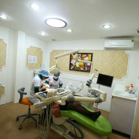 Nha khoa Quốc tế Việt Pháp