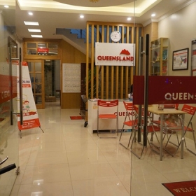 Ngôi nhà Anh Ngữ Queensland