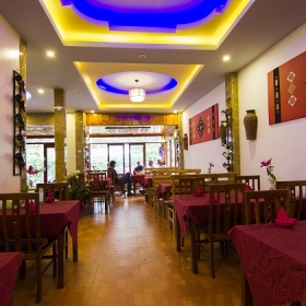 Khách sạn Sapa Unique 