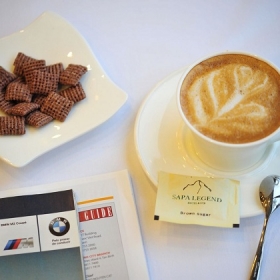 Khách sạn Sapa Legend