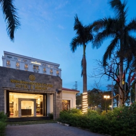 Ninh Bình Hidden Charm Hotel & Spa 