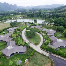 Serena Kim Boi Resort