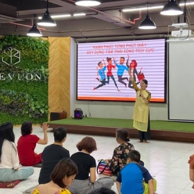 Đỗ Mai Health Coach & Master Yoga