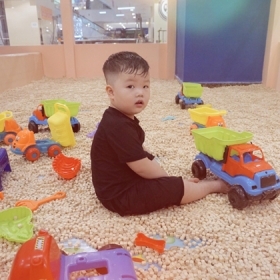 Khu vui chơi Funny City - Cầu Giấy