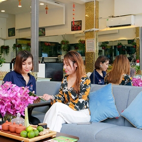 Spa Massage Khỏe Đẹp