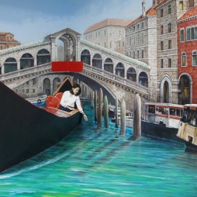 Bảo tàng 3D Art in Paradise Danang