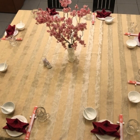 Nhà hàng Red House Q3