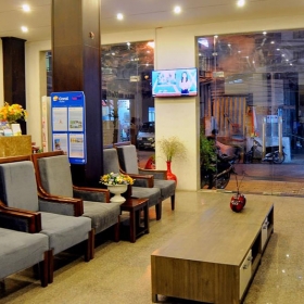 Khách sạn Bella Begonia Nha Trang 