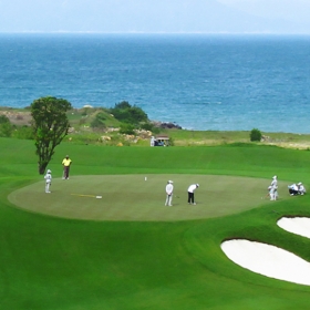 Vinpearl Golf Club Nha Trang