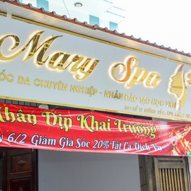 Mary Spa