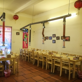 Nhà hàng Korean BBQ 