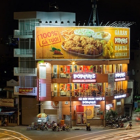 Hệ thống Popeyes