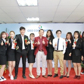  Học viện CEO Việt Nam