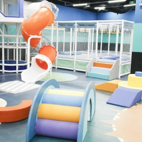 Funny Kids - Không gian Vũ Trụ Diệu Kỳ Timecity