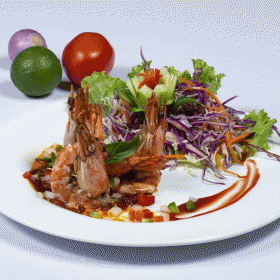 Hòn Rơm Central Beach Resort