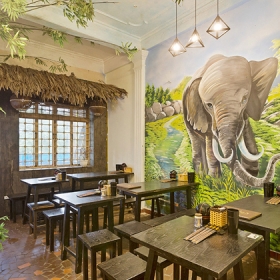 Nhà hàng RT Chatuchak