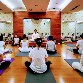 Hệ thống yoga