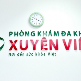 Phòng khám đa khoa Xuyên Việt