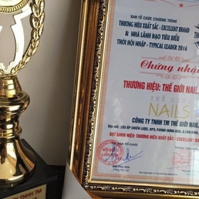 Thế Giới Nails