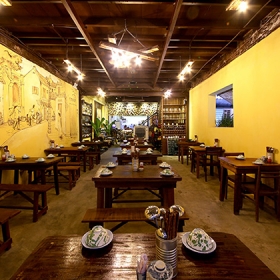 1976 The North Kitchen