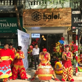 Halei Nails - Spa & Mi