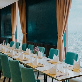 Mermaid Restaurant - La Vela Saigon Hotel 5 Sao